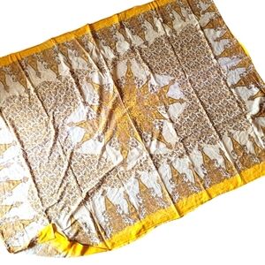 Boho Cotton Wrap Sarong Tablecloth Wall Hanging